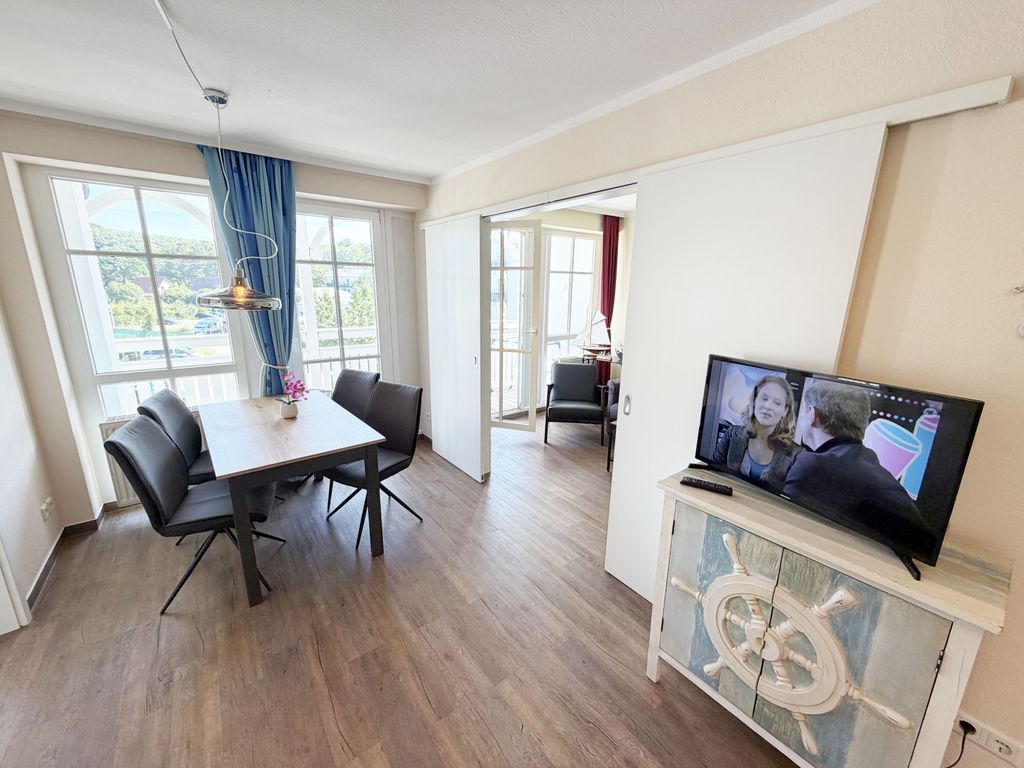 Haus Altensien WE 466 - Wohn- und Essbereich