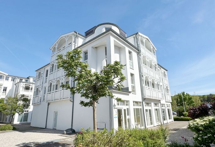 Haus Altensien Whg 466 mit Balkon