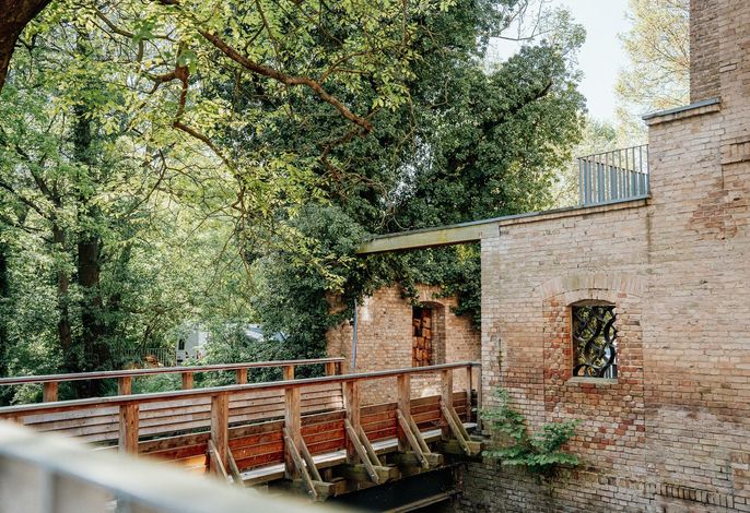Ferienwohnung Flussnixe