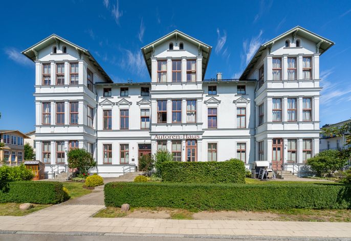 Autorenhaus 08