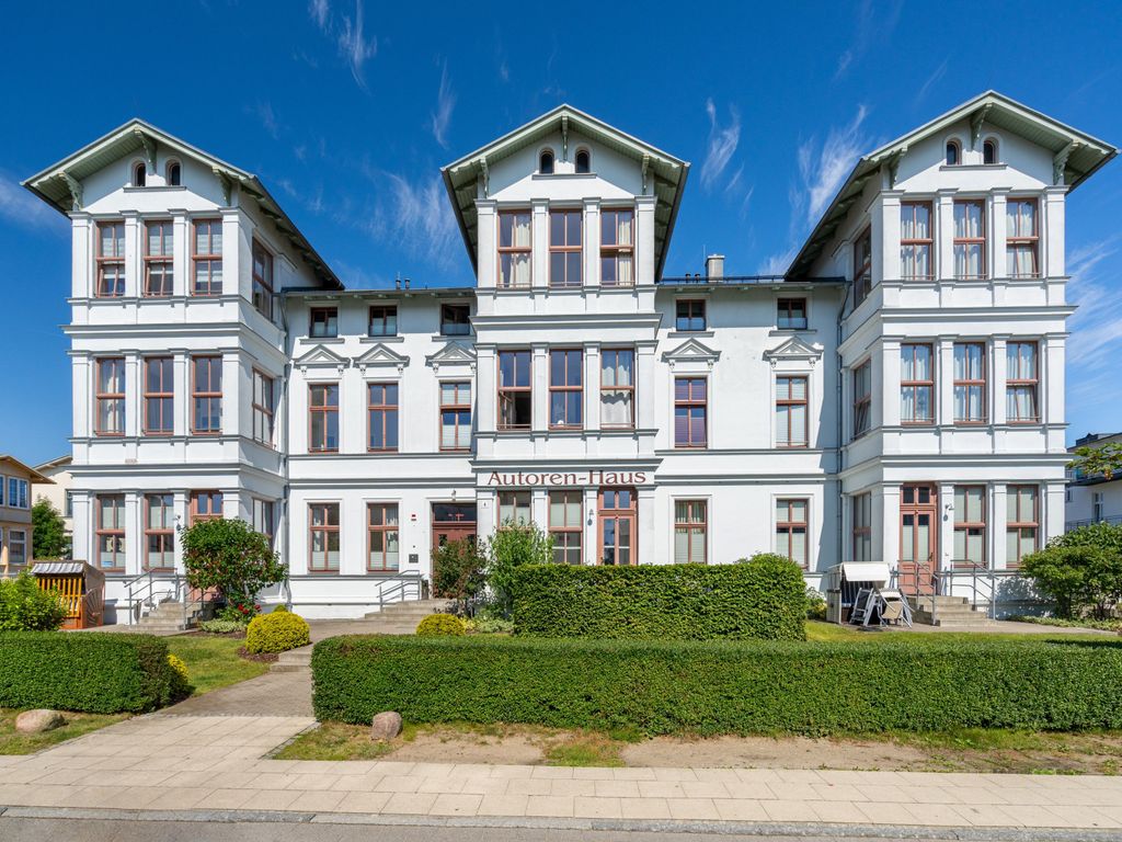 Außenansicht Autorenhaus 08