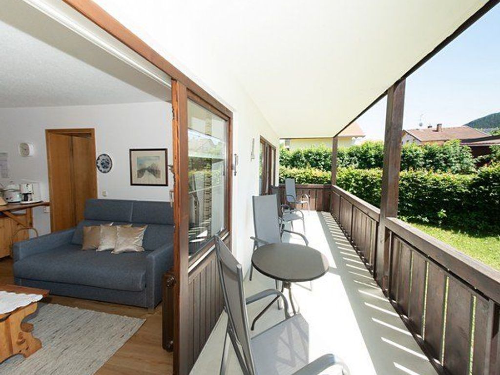 Ferienwohnung Promenadenweg Nesselwang (12-1)