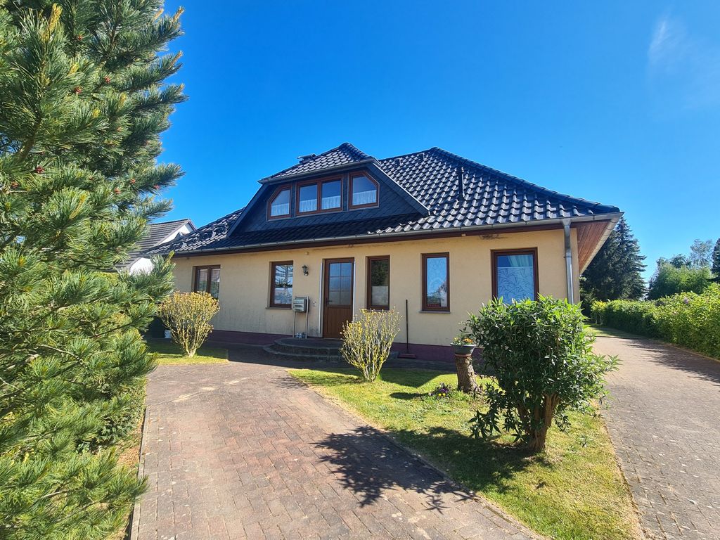 3-Raum-Ferienwohnung im Obergeschoss