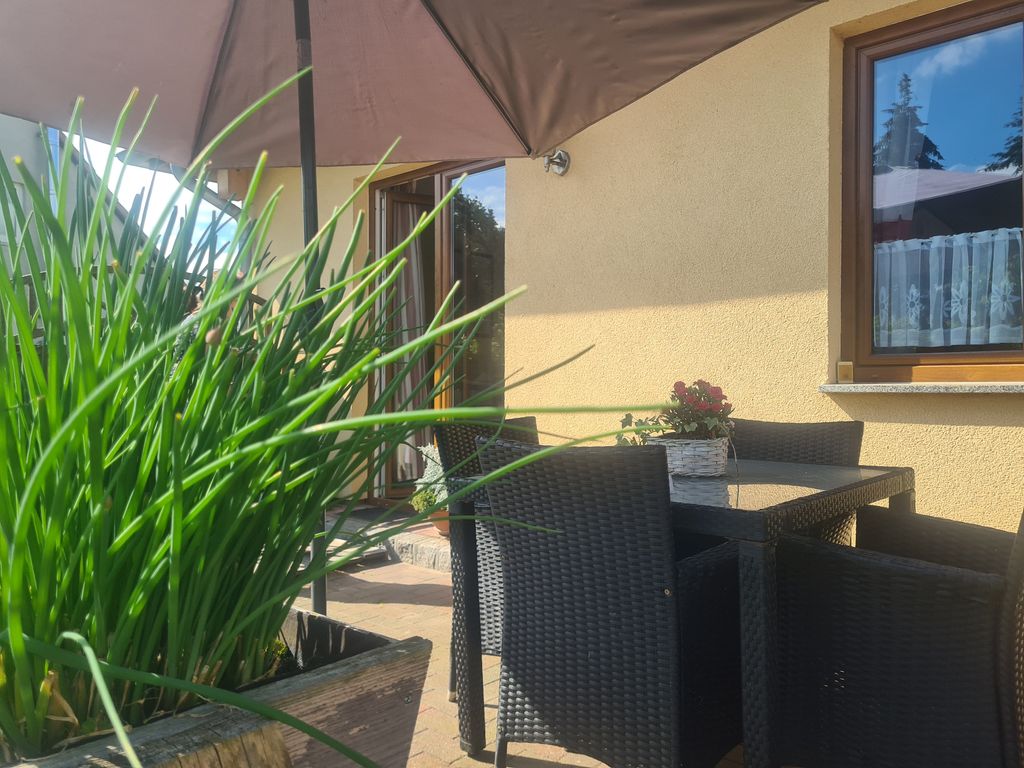 Landhaus mit 3 Wohnungen