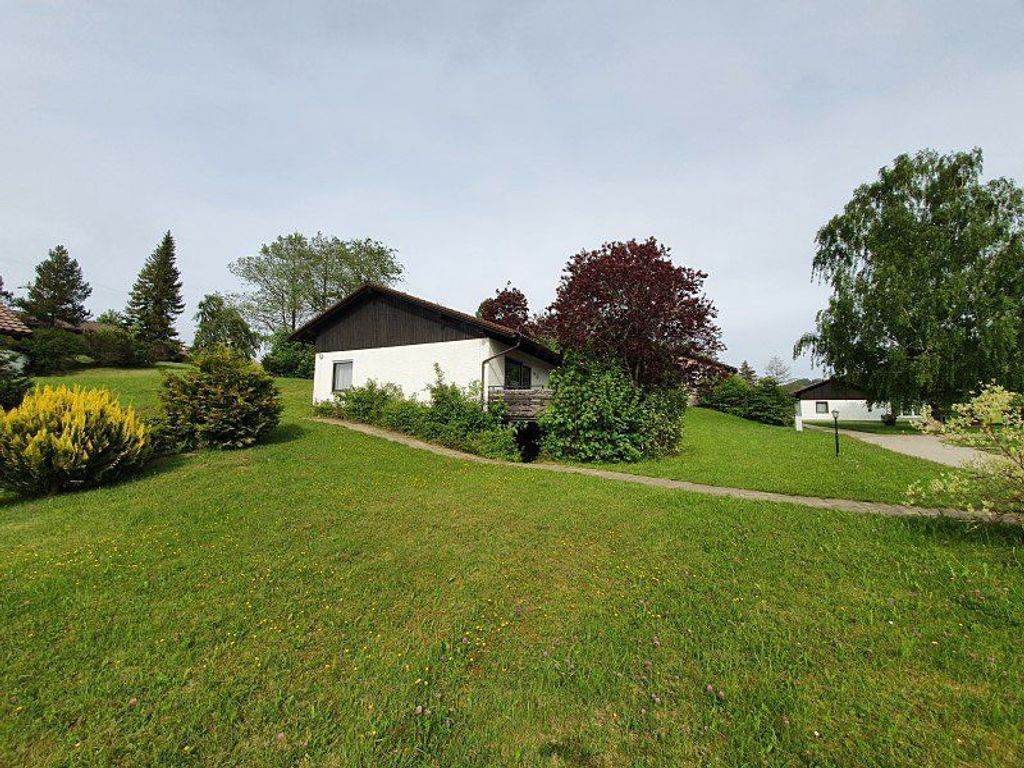 Ferienhaus Wieselweg im Feriendorf Reichenbach (20.)