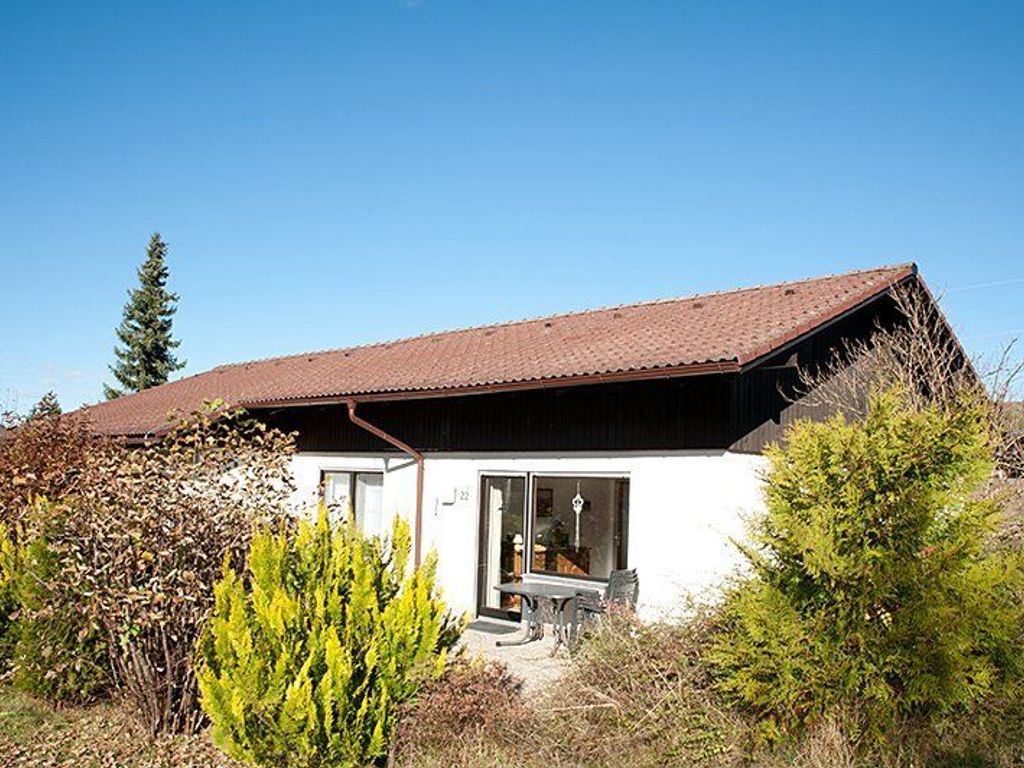 Ferienhaus Wieselweg im Feriendorf Reichenbach (22.)