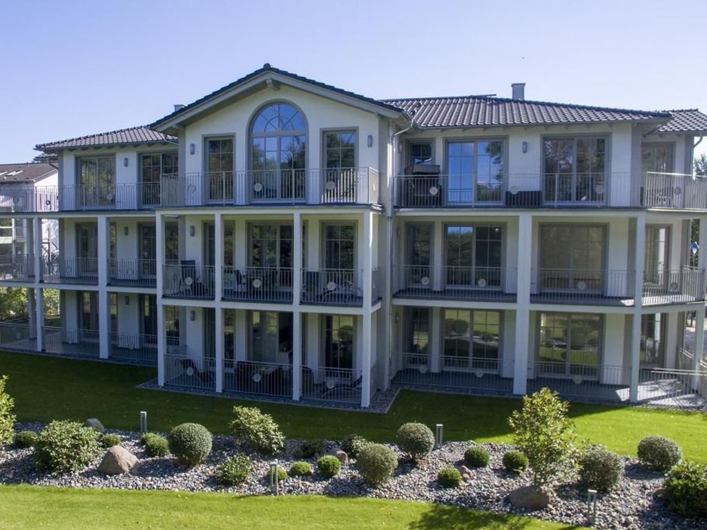 Villa Pauline - Penthouse Seaside Lodge 2.OG links
