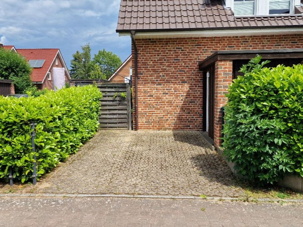 Dünenhäuser Sanddornweg