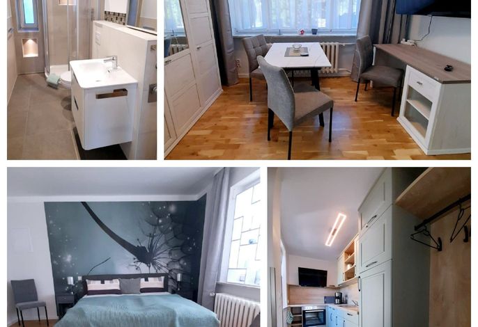 Ferienwohnung Haus 45015