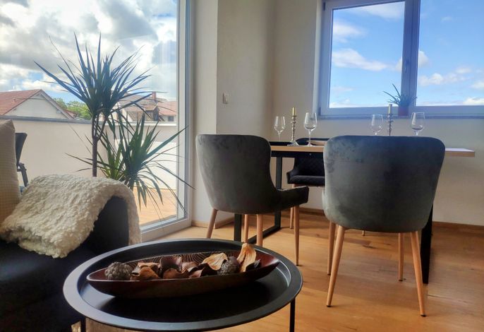 2 Zimmer Apartement