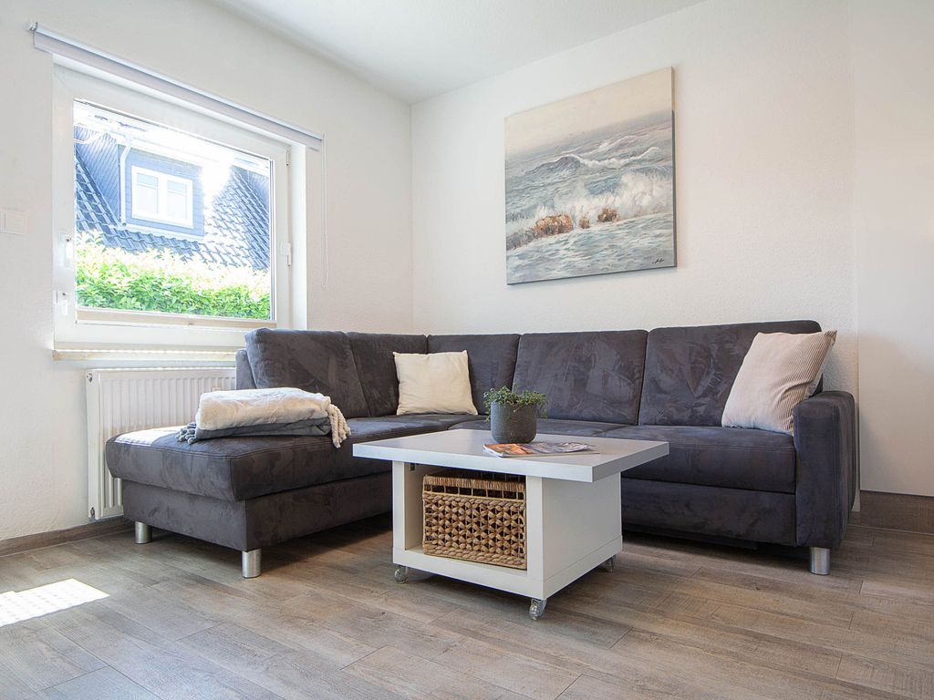 Die bequeme Schlafcouch