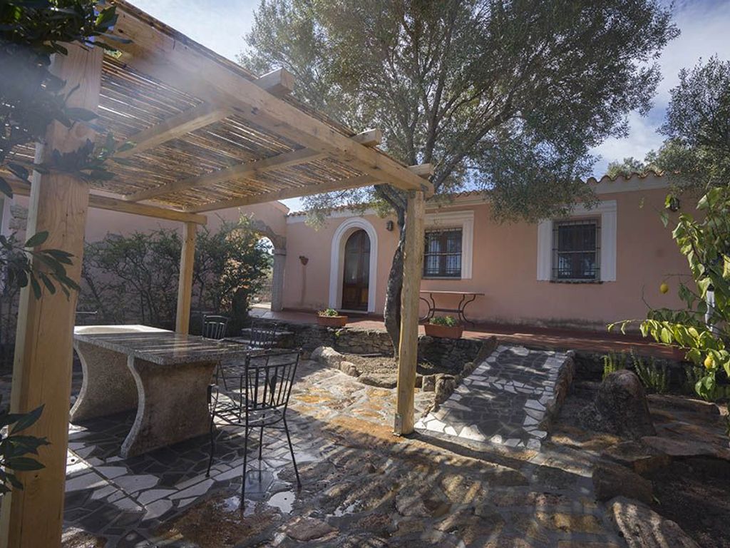 Ferienhaus mit Pool und Meerblick - Nr. 115/1