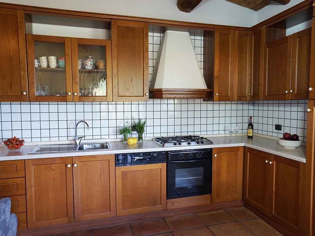 Komfortable Villa mit Pool und Meerblick - Nr. 115/2