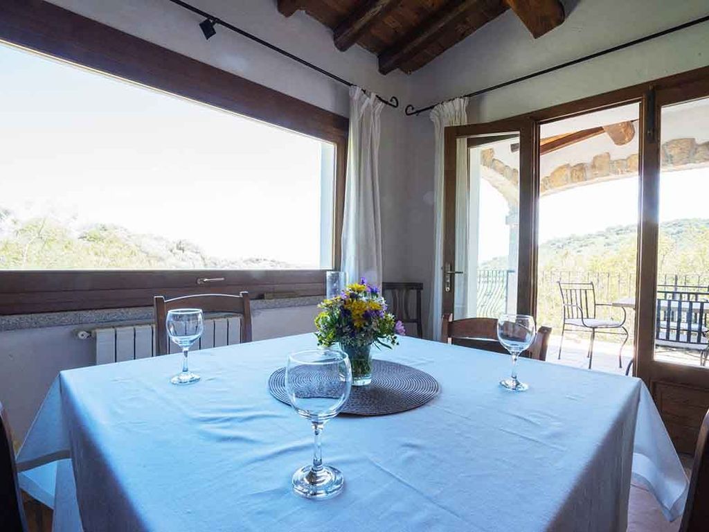 Komfortable Villa mit Pool und Meerblick - Nr. 115/2