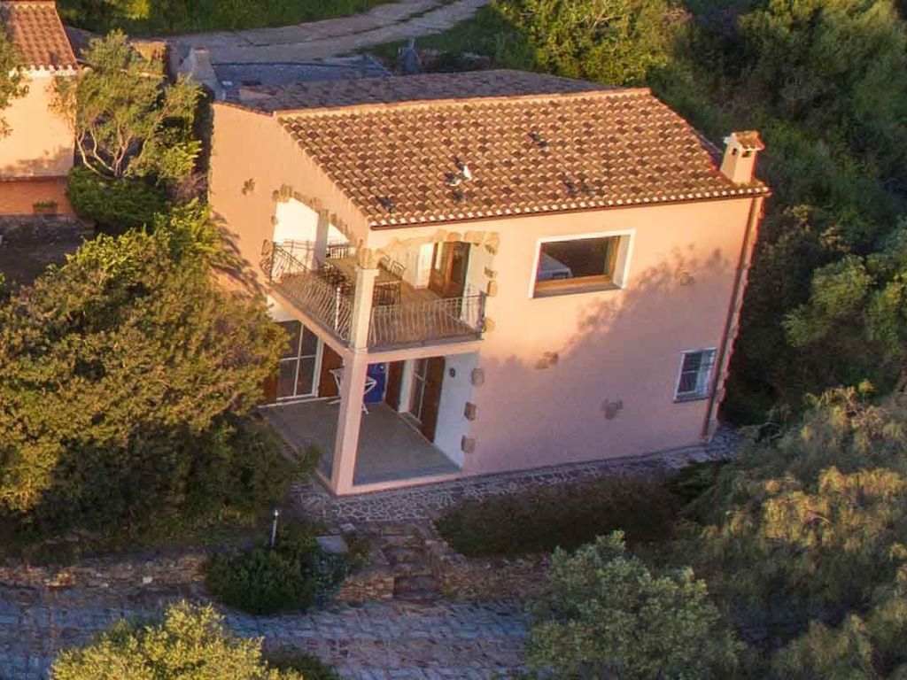 Komfortable Villa mit Pool und Meerblick - Nr. 115/2