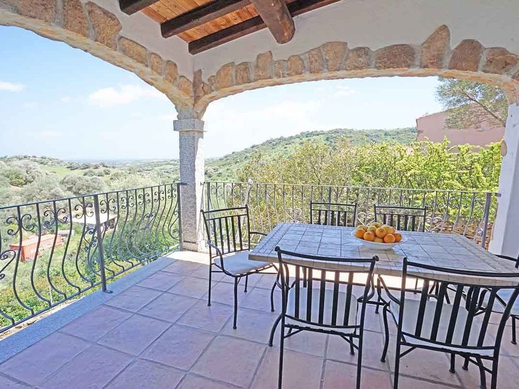 Komfortable Villa mit Pool und Meerblick - Nr. 115/2