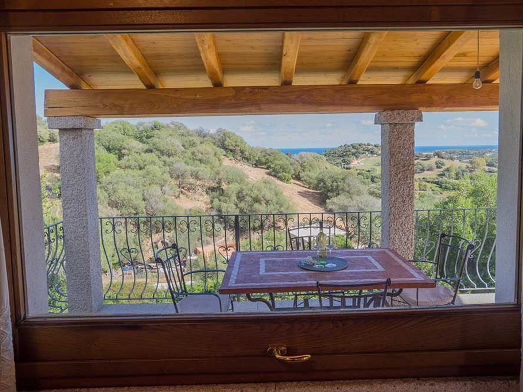 Landhaus mit Pool und Meerblick - Nr. 115/3