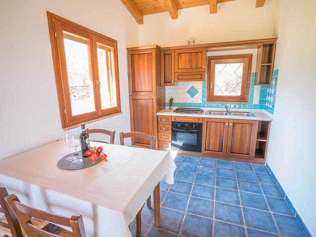 Smeralda-Villa mit Pool und Meerblick - Nr. 119/1