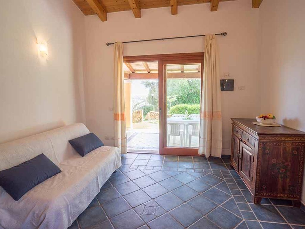 Smeralda-Villa mit Pool und Meerblick - Nr. 119/1