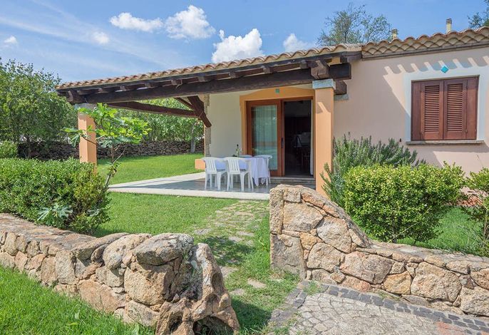 Smeralda-Villa mit Pool und Meerblick - Nr. 119/1