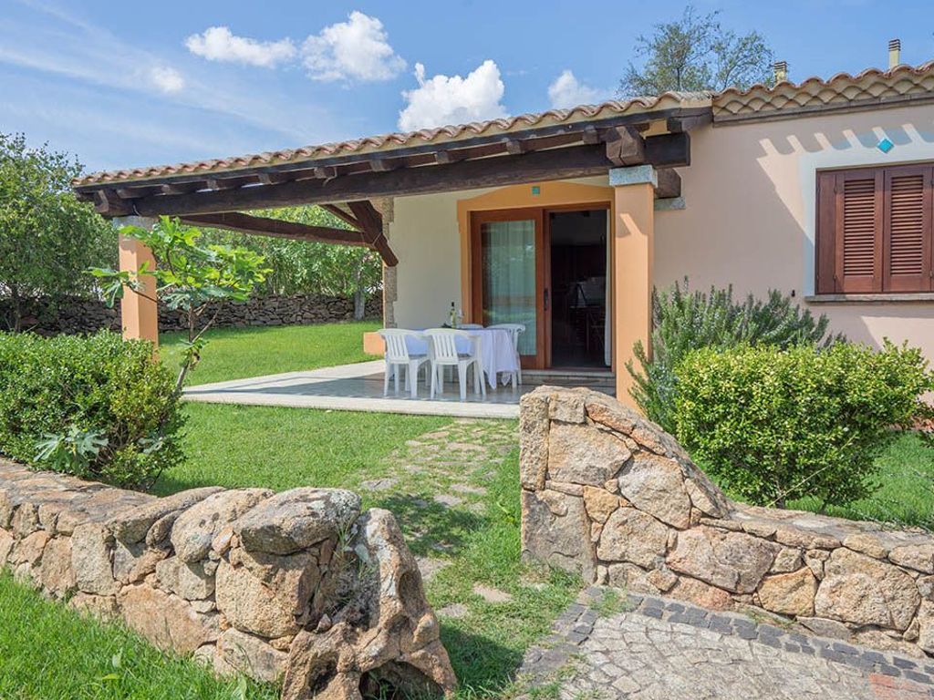 Smeralda-Villa mit Pool und Meerblick - Nr. 119/1