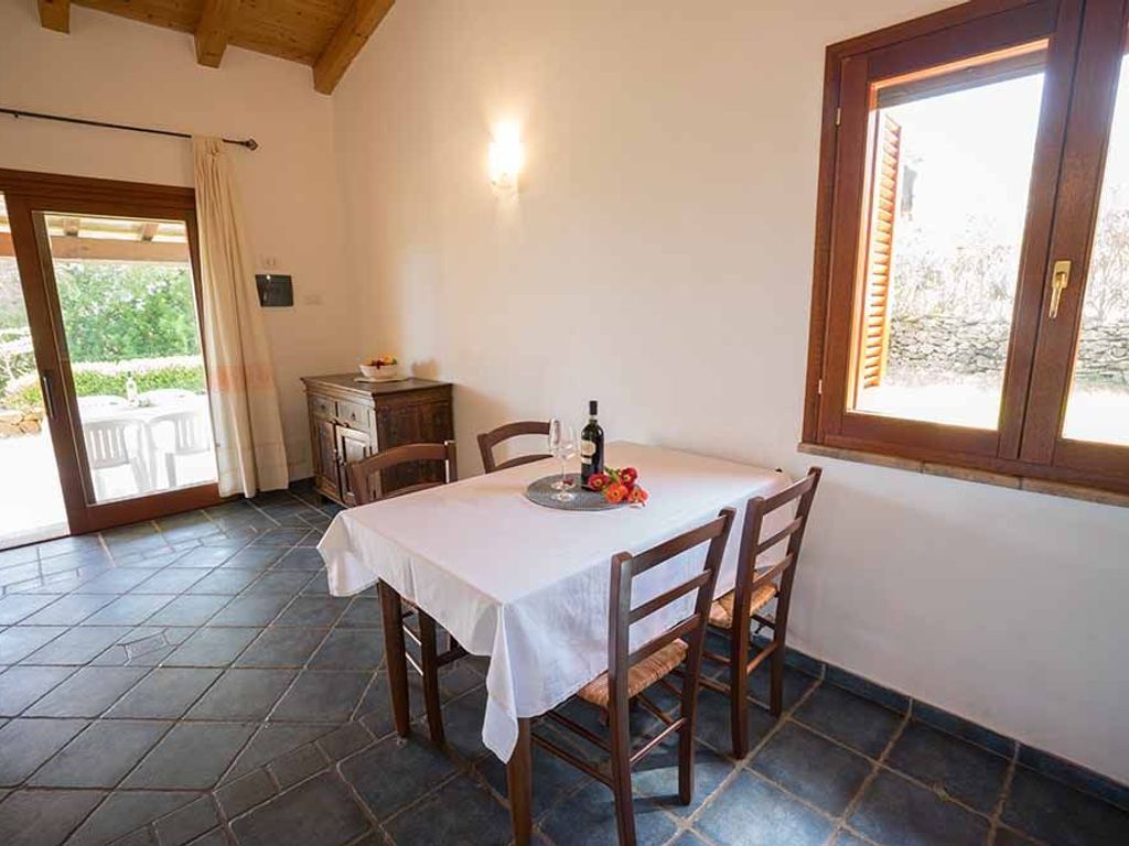 Smeralda-Villa mit Pool und Meerblick - Nr. 119/1