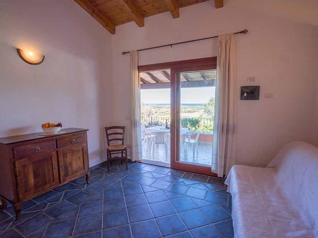 Smeralda-Villa mit Pool und Meerblick - Nr. 119/2