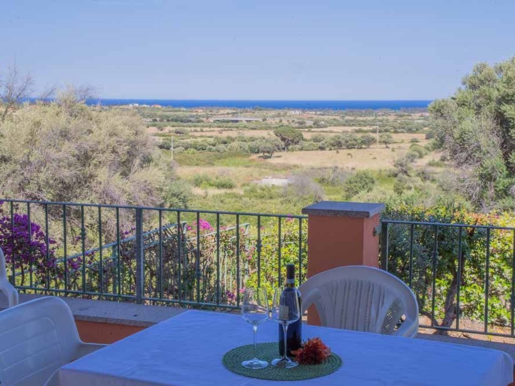 Smeralda-Villa mit Pool und Meerblick - Nr. 119/2