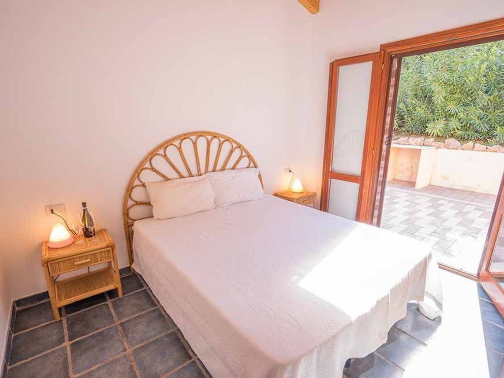 Smeralda-Villa mit Pool und Meerblick - Nr. 119/2