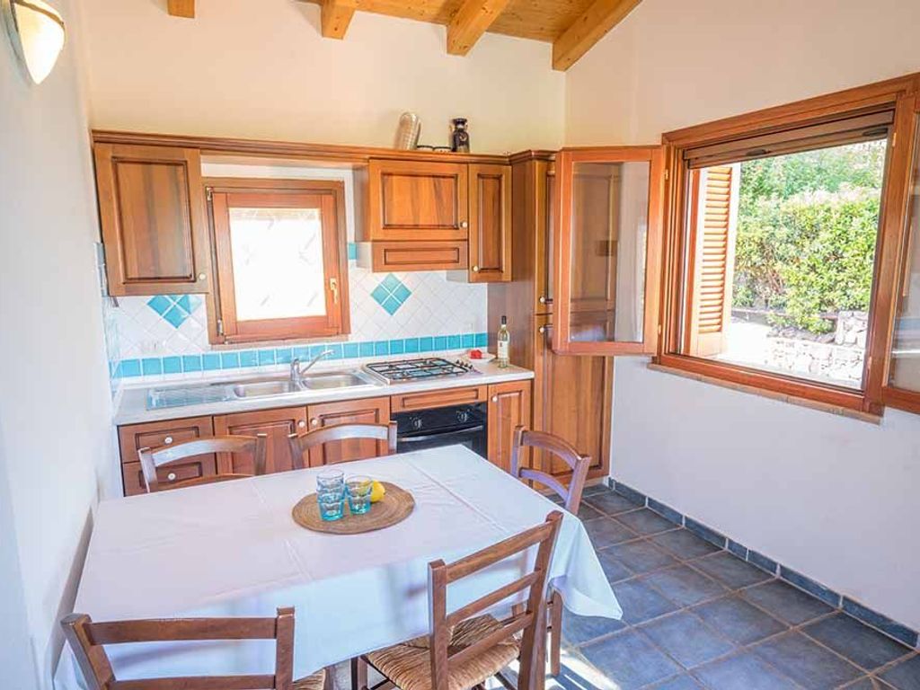 Smeralda-Villa mit Pool und Meerblick - Nr. 119/2