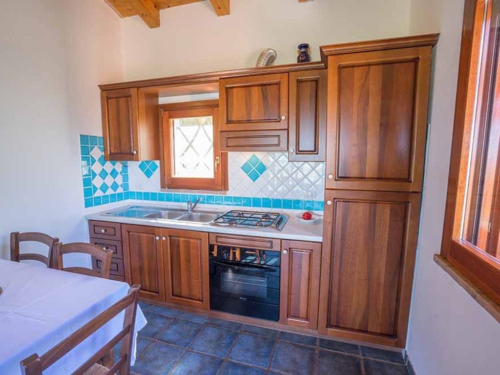 Smeralda-Villa mit Pool und Meerblick - Nr. 119/2
