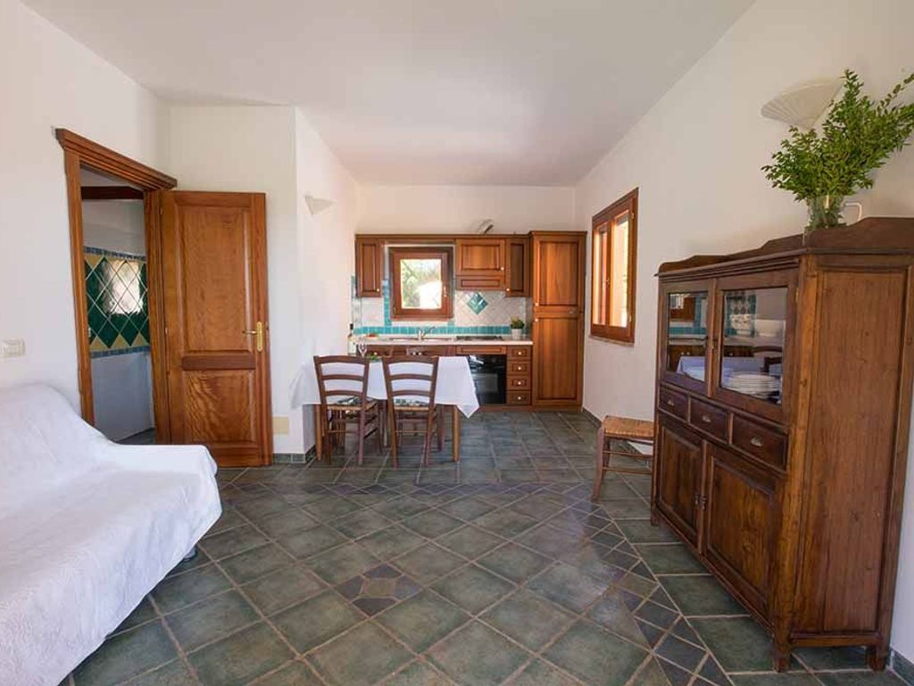 Smeralda-Villa mit Pool und Meerblick - Nr. 119A