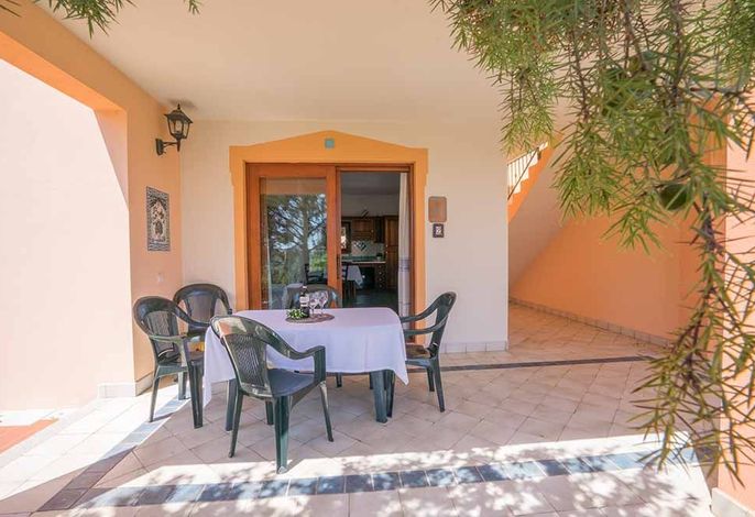 Smeralda-Villa mit Pool und Meerblick - Nr. 119A – Foto 3