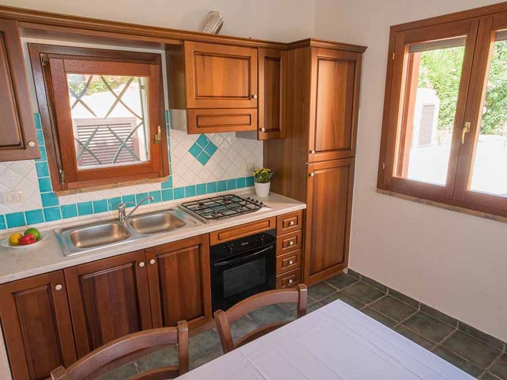 Smeralda-Villa mit Pool und Meerblick - Nr. 119A