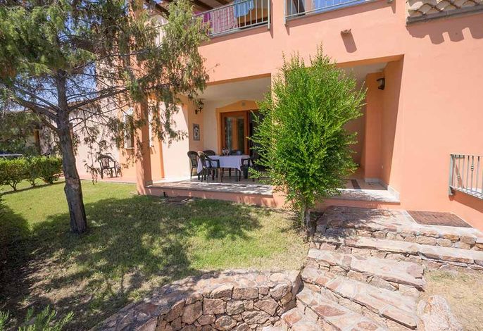 Smeralda-Villa mit Pool und Meerblick - Nr. 119A – Foto 2