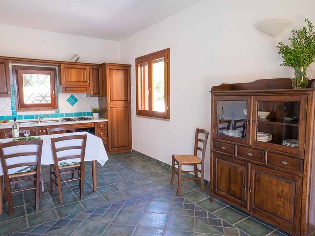 Smeralda-Villa mit Pool und Meerblick - Nr. 119A