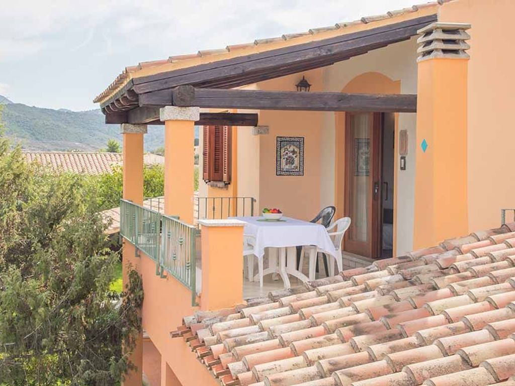 Smeralda-Villa mit Pool und Meerblick - Nr. 119B - Terrasse