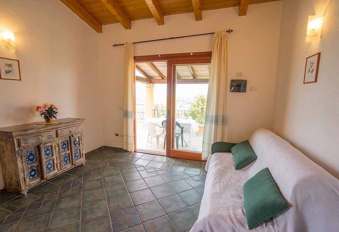 Smeralda-Villa mit Pool und Meerblick - Nr. 119B – Foto 4