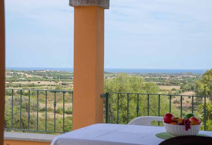 Smeralda-Villa mit Pool und Meerblick - Nr. 119B – Foto 5
