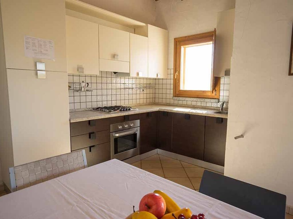 Haus am Budoni-Strand - Nr. 156/2  -  Küche