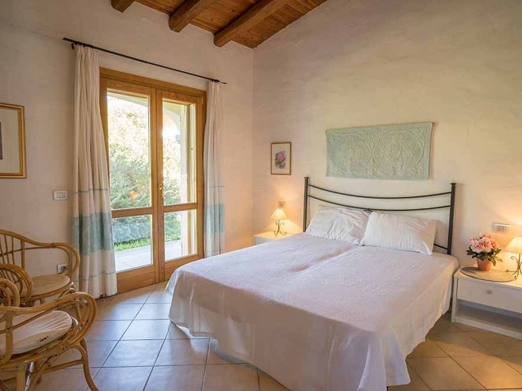 Haus am Budoni-Strand - Nr. 156/2  -  Schlafzimmer