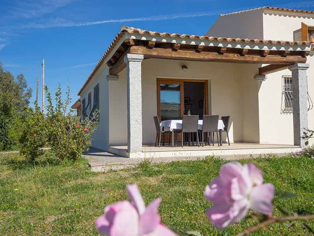 Haus am Budoni-Strand - Nr. 156/2  - Aussenansicht