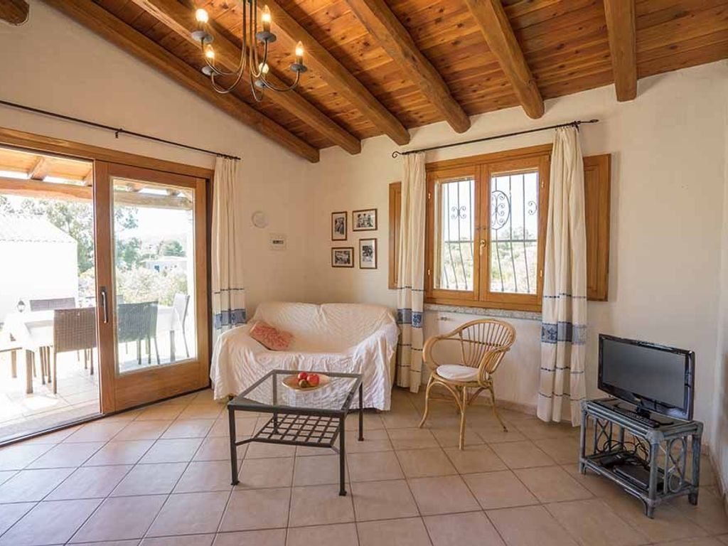Haus am Budoni-Strand - Nr. 156/2  - Wohnbereich