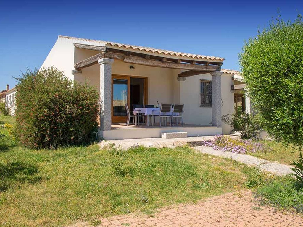 Haus am Budoni-Strand - Nr. 156/3