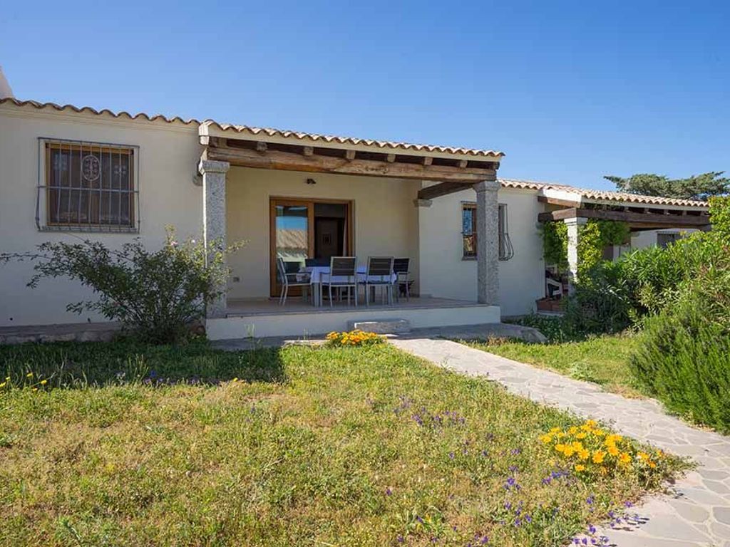 Haus am Budoni-Strand - Nr. 156/4