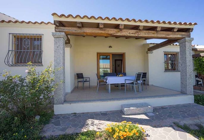Haus am Budoni-Strand - Nr. 156/4
