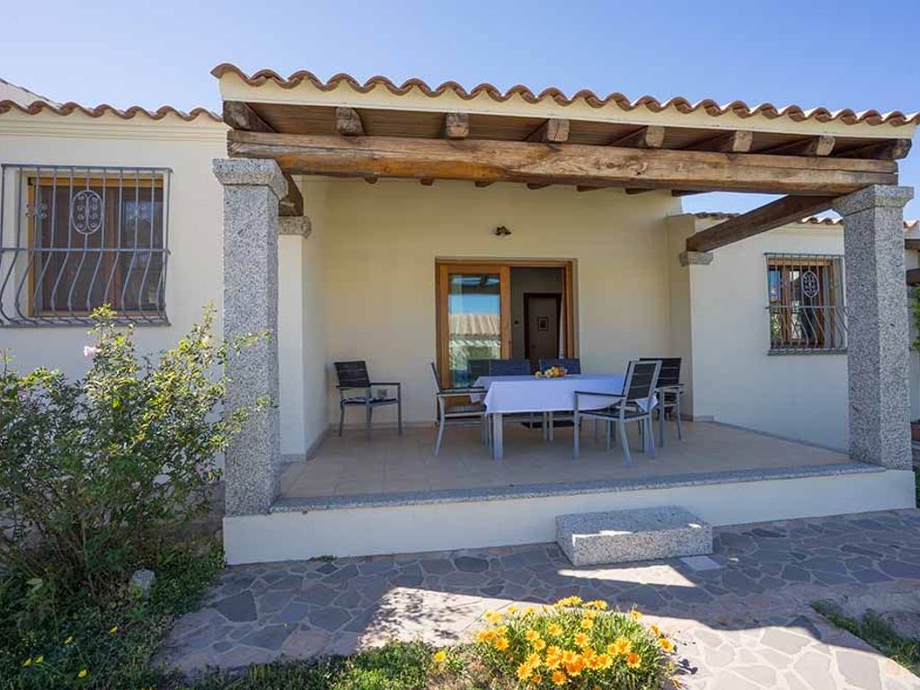 Haus am Budoni-Strand - Nr. 156/4