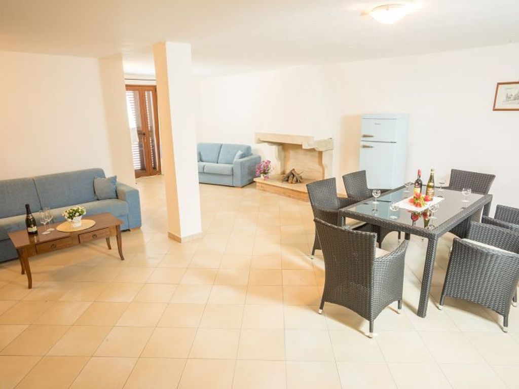 Mediterrane Villa mit viel Platz - Nr. 162/1