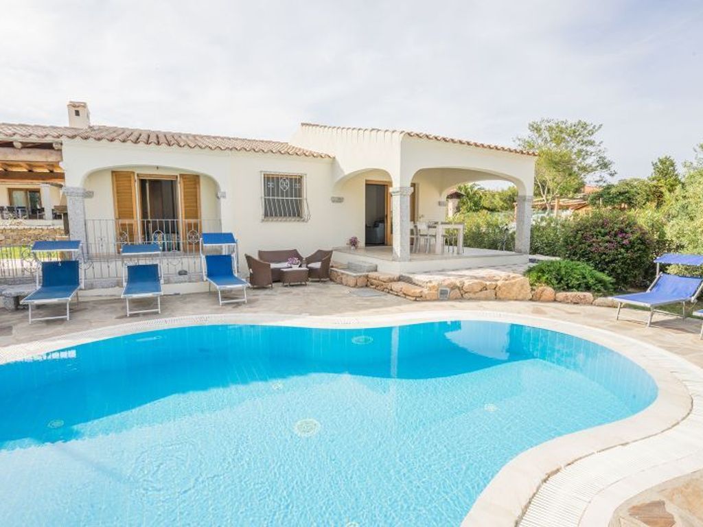 Mediterrane Villa mit viel Platz - Nr. 162/1