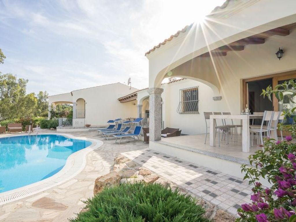 Mediterrane Villa mit viel Platz - Nr. 162/1